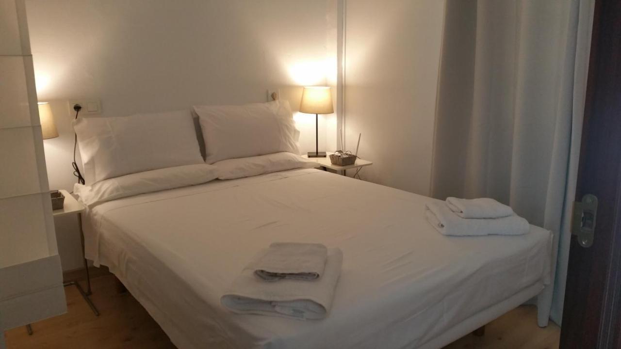Acogedor Duplex En El Centro - Wifi Lägenhet Sevilla Exteriör bild