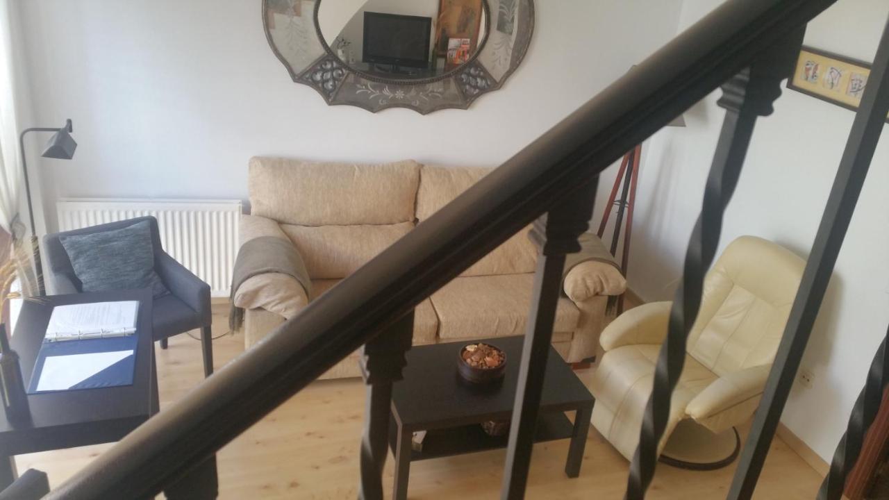 Acogedor Duplex En El Centro - Wifi Lägenhet Sevilla Exteriör bild