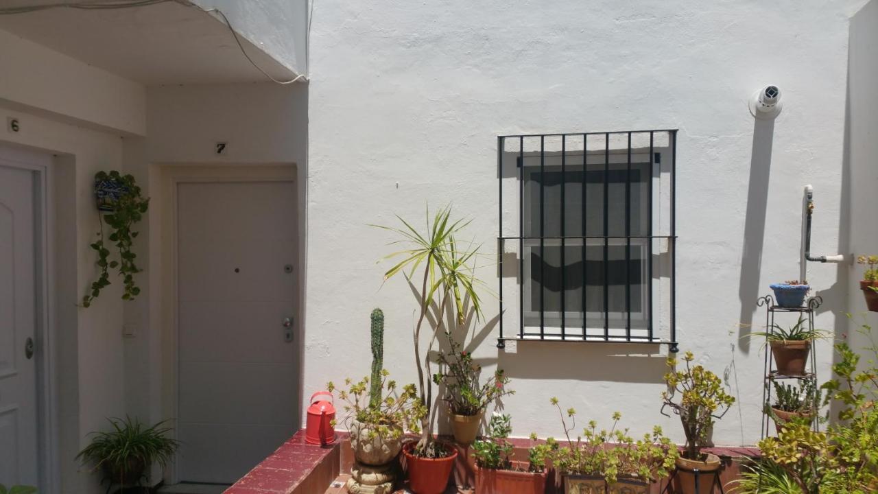 Acogedor Duplex En El Centro - Wifi Lägenhet Sevilla Exteriör bild