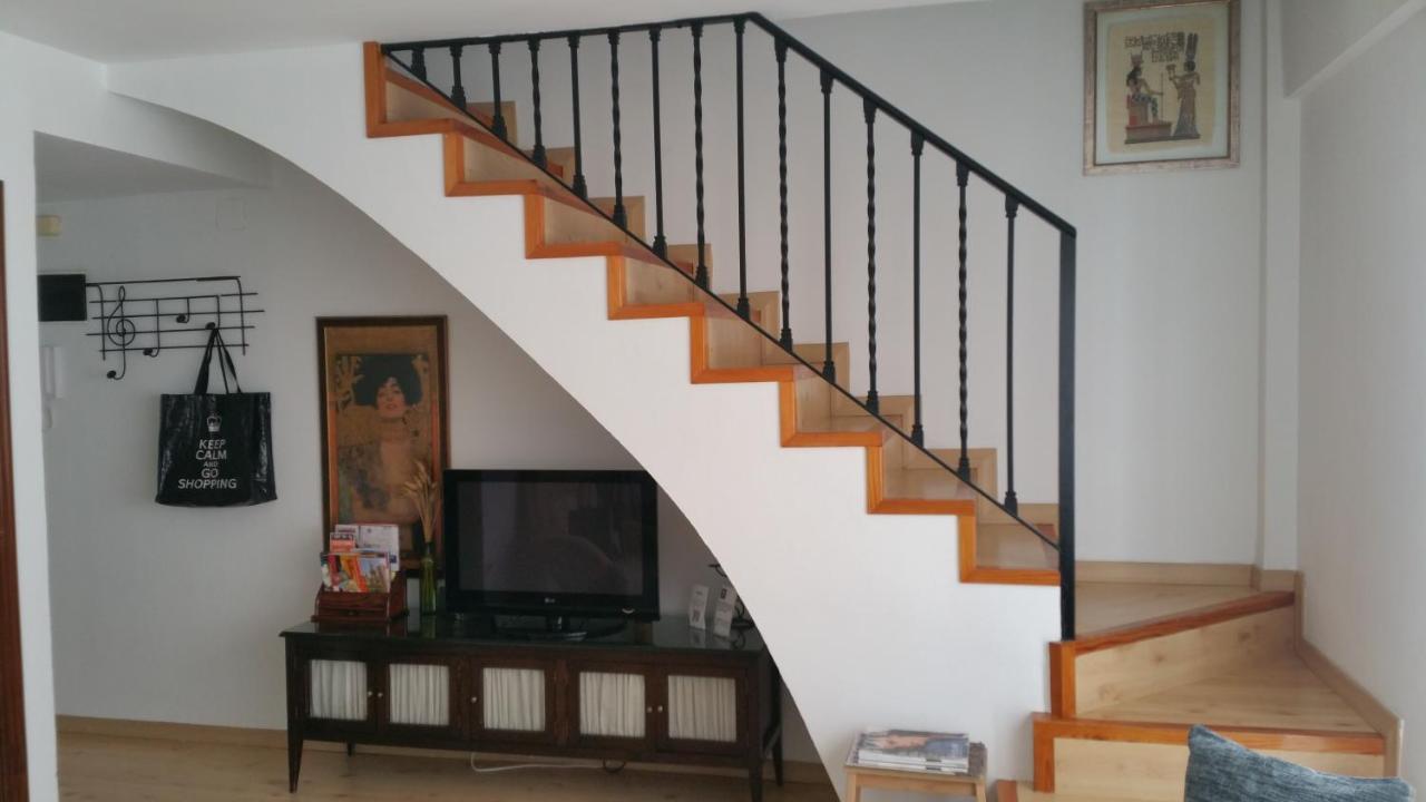 Acogedor Duplex En El Centro - Wifi Lägenhet Sevilla Exteriör bild