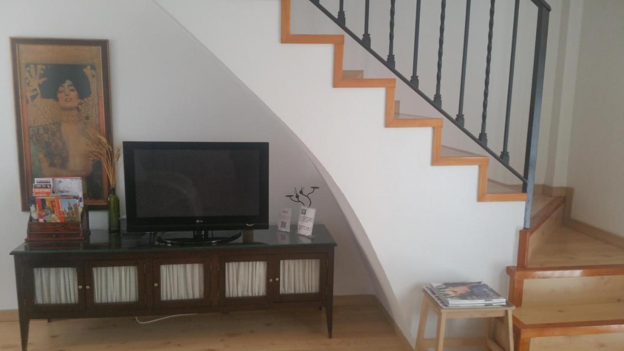 Acogedor Duplex En El Centro - Wifi Lägenhet Sevilla Exteriör bild